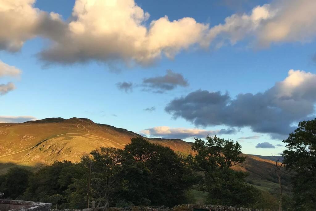 Ullswater - Stunning Home With Breathtaking Views Dockray Eksteriør billede