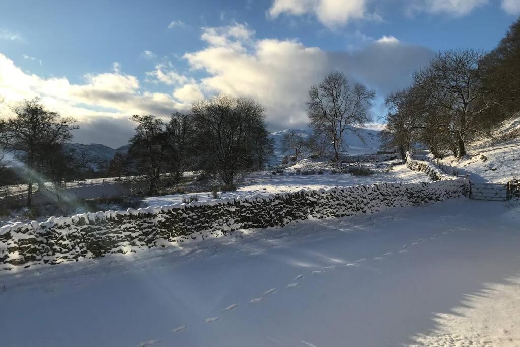 Ullswater - Stunning Home With Breathtaking Views Dockray Eksteriør billede